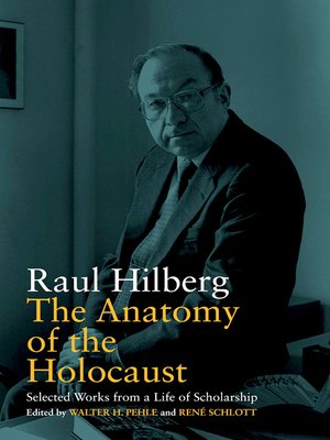 cover image of The Anatomy of the Holocaust